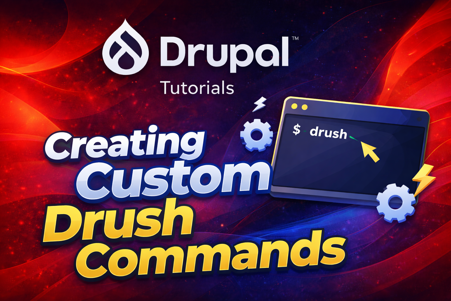 Creating Custom Drush Commands