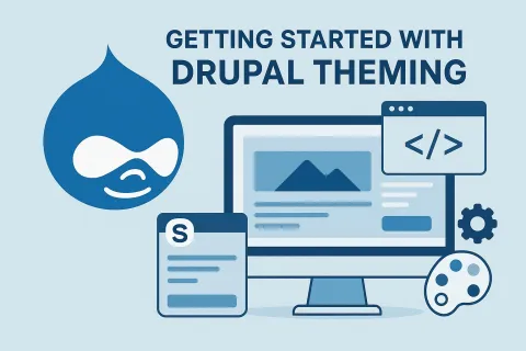 Introduction to Drupal Theming