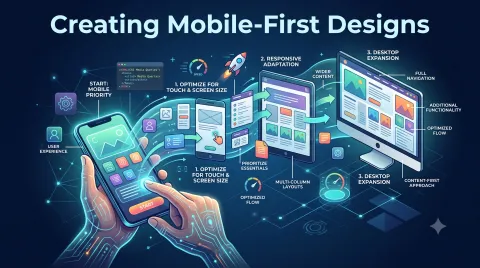 Creating Mobile-First Designs