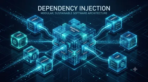 Dependency Injection in PHP