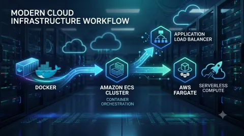 Deploying a Docker Container on ECS