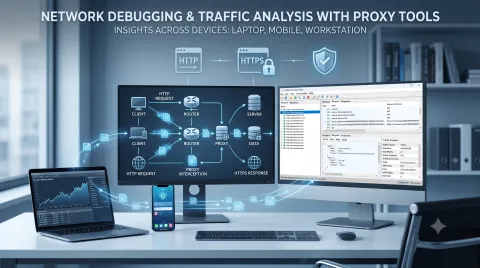 Setting Up Debug Proxies